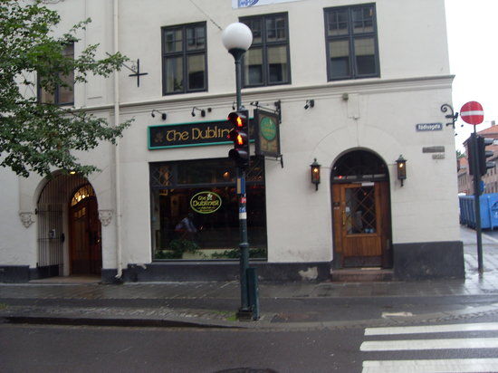 The Dubliner Folk Pub